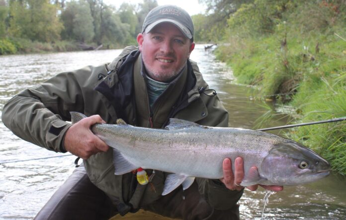 grand river fly fishing