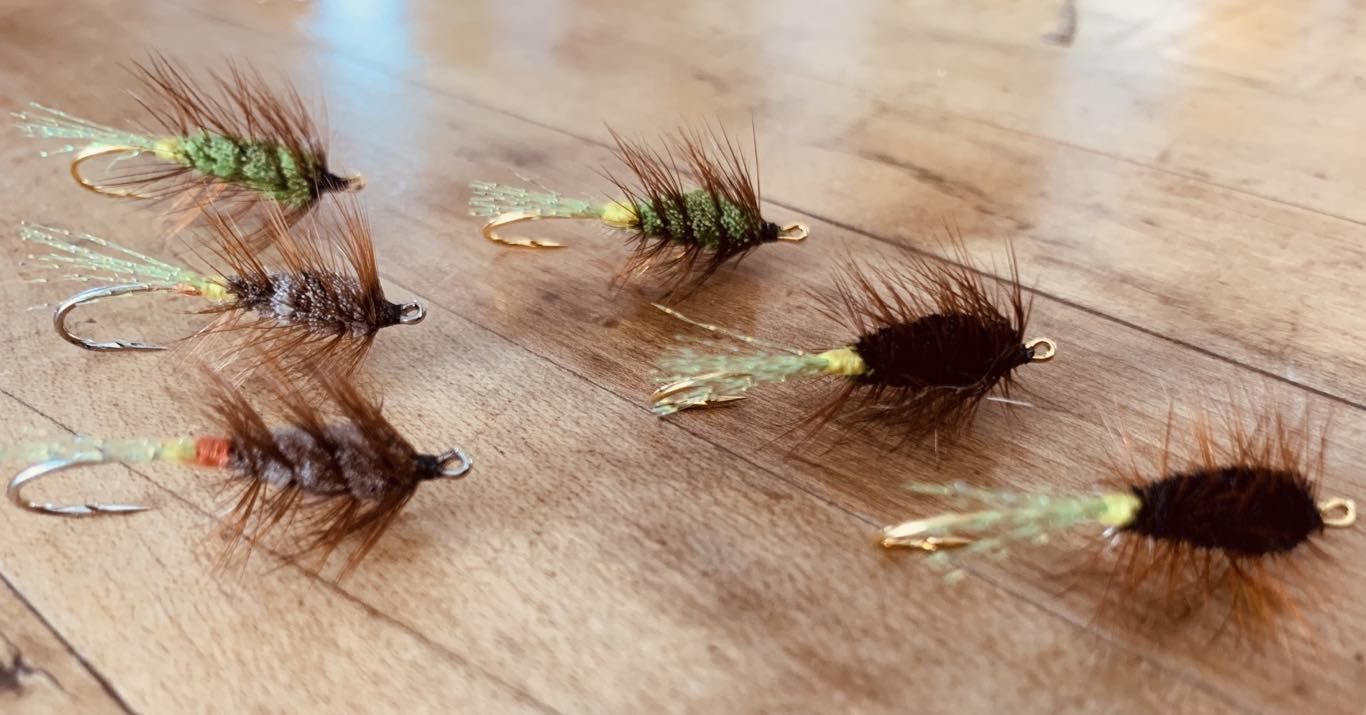 grand river fly fishing