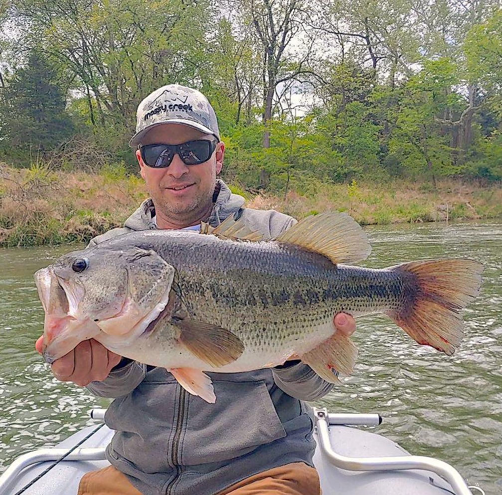 Mossy Creek Fly Fishing