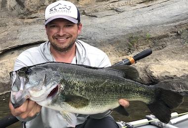 Mossy Creek Fly Fishing