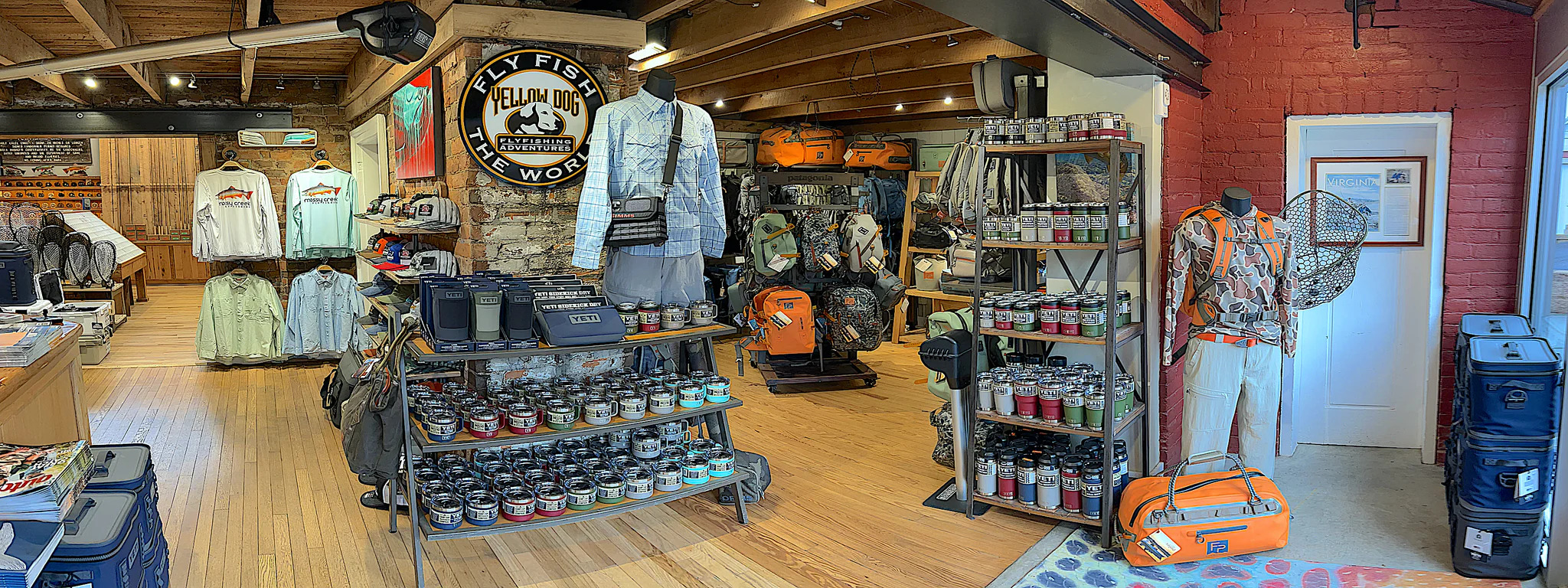 Mossy Creek Fly Fishing