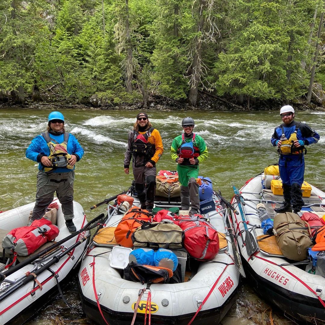 Middle Fork of Salmon River