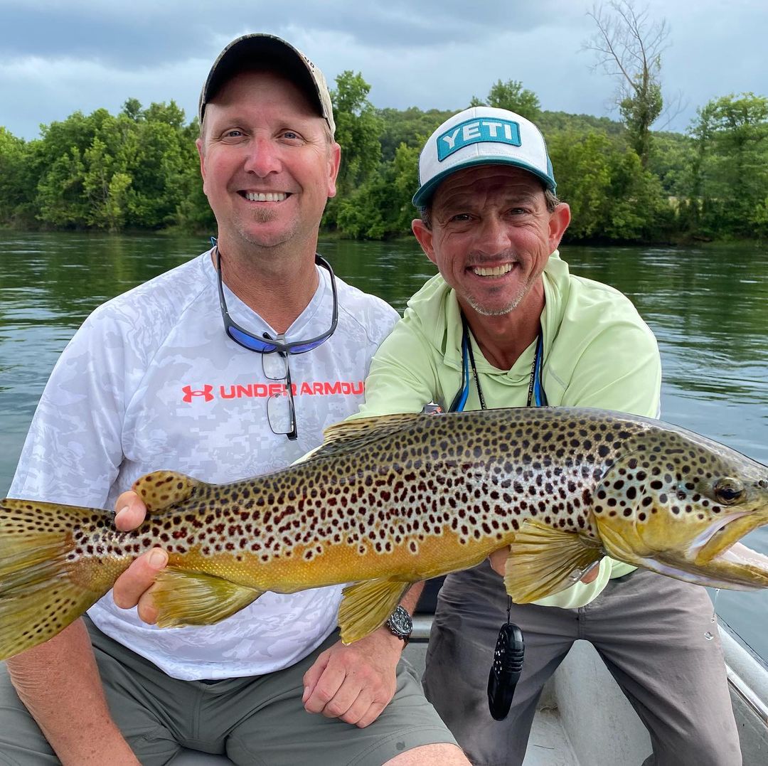 white river fly fishing