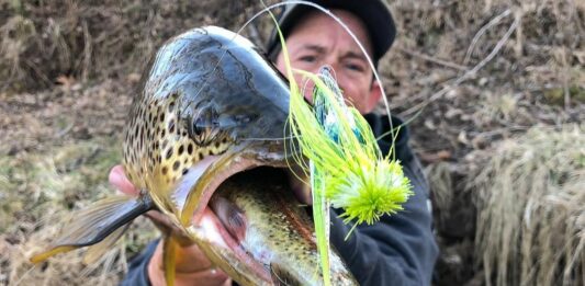 white river fly fishing