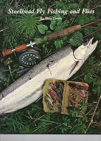 Flies For Atlantic Salmon & Steelhead