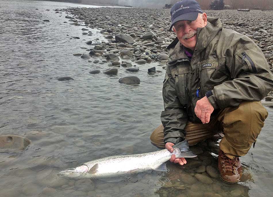 Flies For Atlantic Salmon & Steelhead