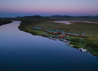 WFS 538 – Togiak River Lodge with Zack and Jordan Larsen – Bristol Bay, Alaska Wildernes, King Salmon togiak river lodge