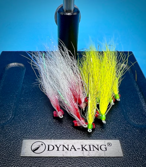 commercial fly tying