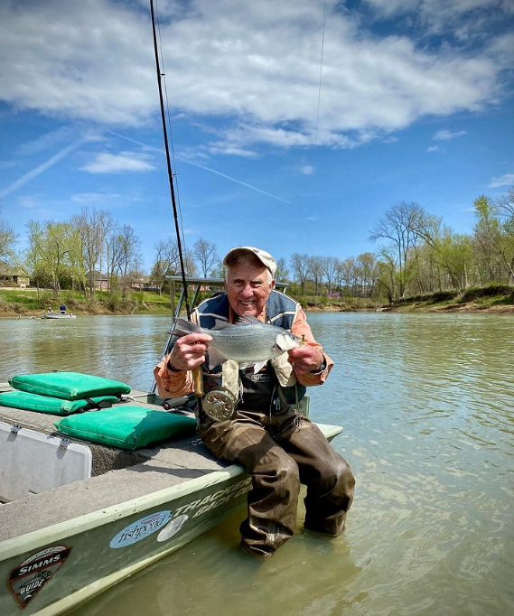 commercial fly tying