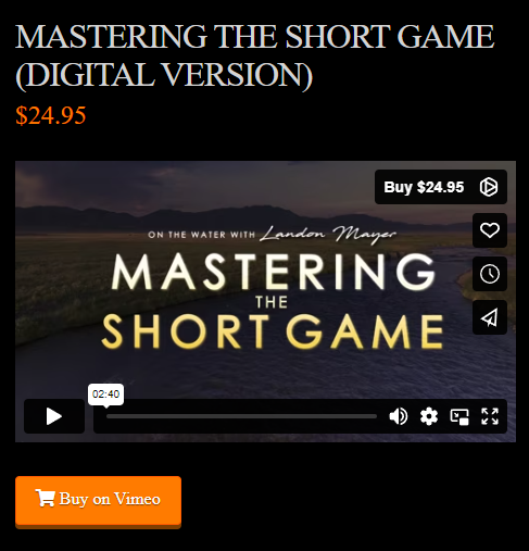 landon mayer fly fishing