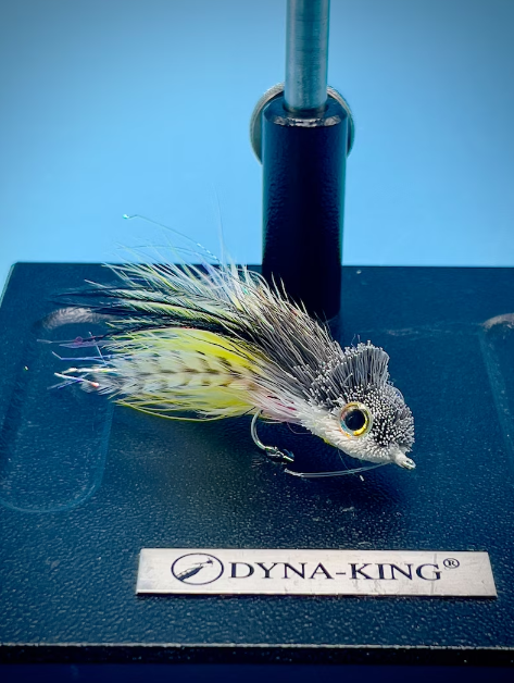 commercial fly tying