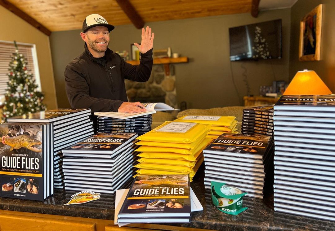 landon mayer fly fishing