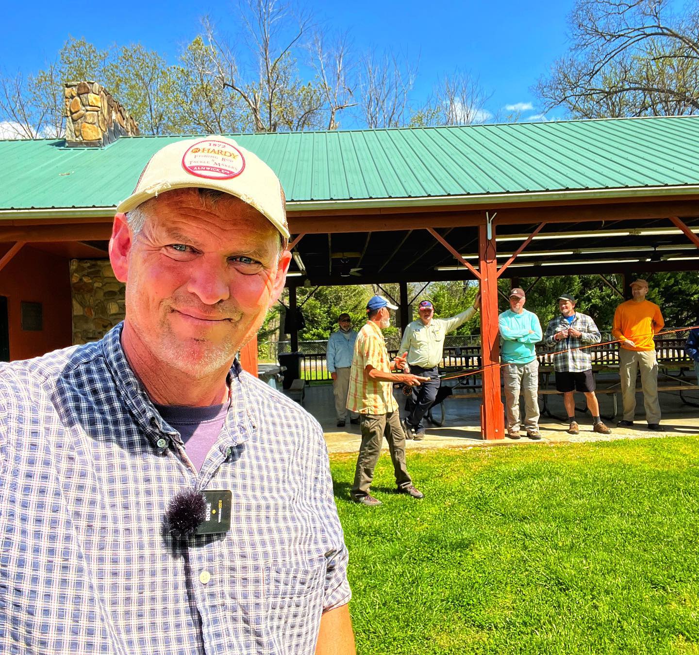 fly fishing north carolina