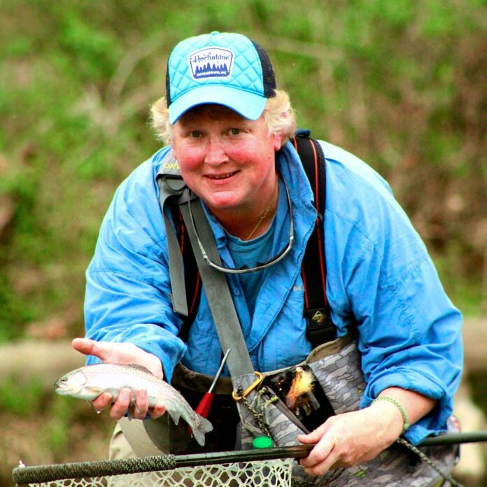 oklahoma fly fishing