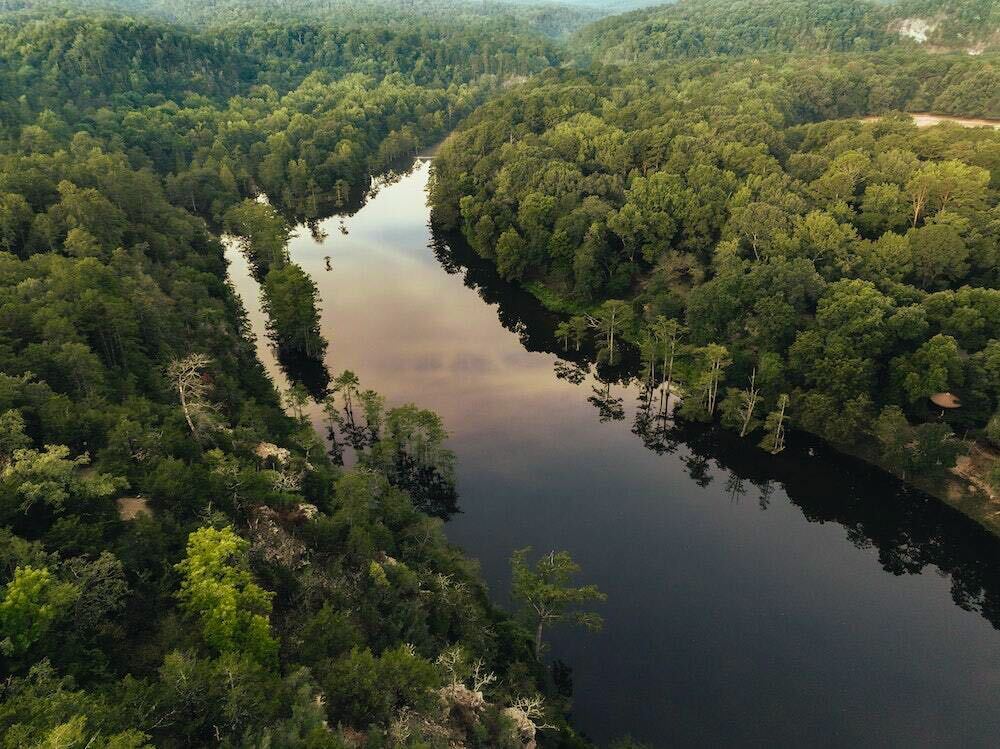 oklahoma fly fishing