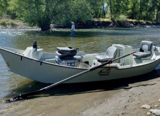 Traveled #15 – ClackaCraft with John Stenersen – Drift Boats, Boat Design, Fly Tying clackacraft
