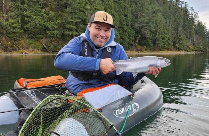 kamloops fly fishing
