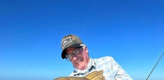 Fly fishing Chile