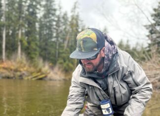 WFS 559 – Alaska Fishing Adventure with Adam Cuthriell – FishHound Expeditions, Willow Creek, Cat Mayor Alaska Fishing Adventure