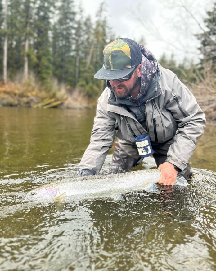 Alaska Fishing Adventure