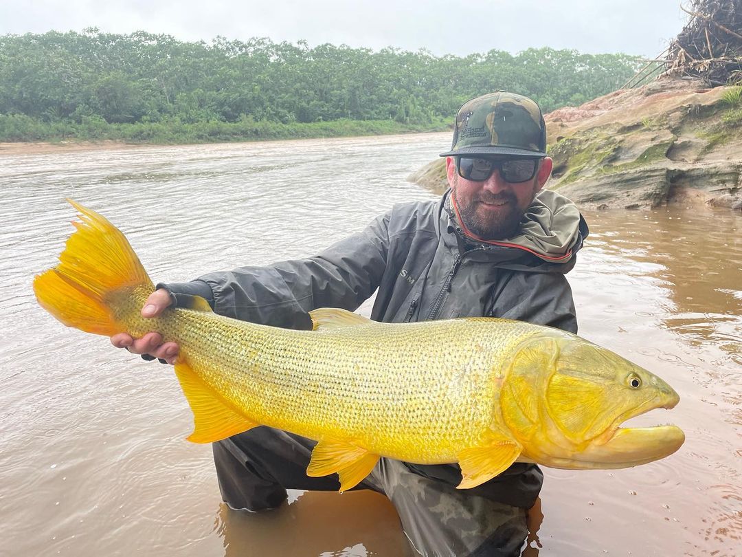 Alaska Fishing Adventure