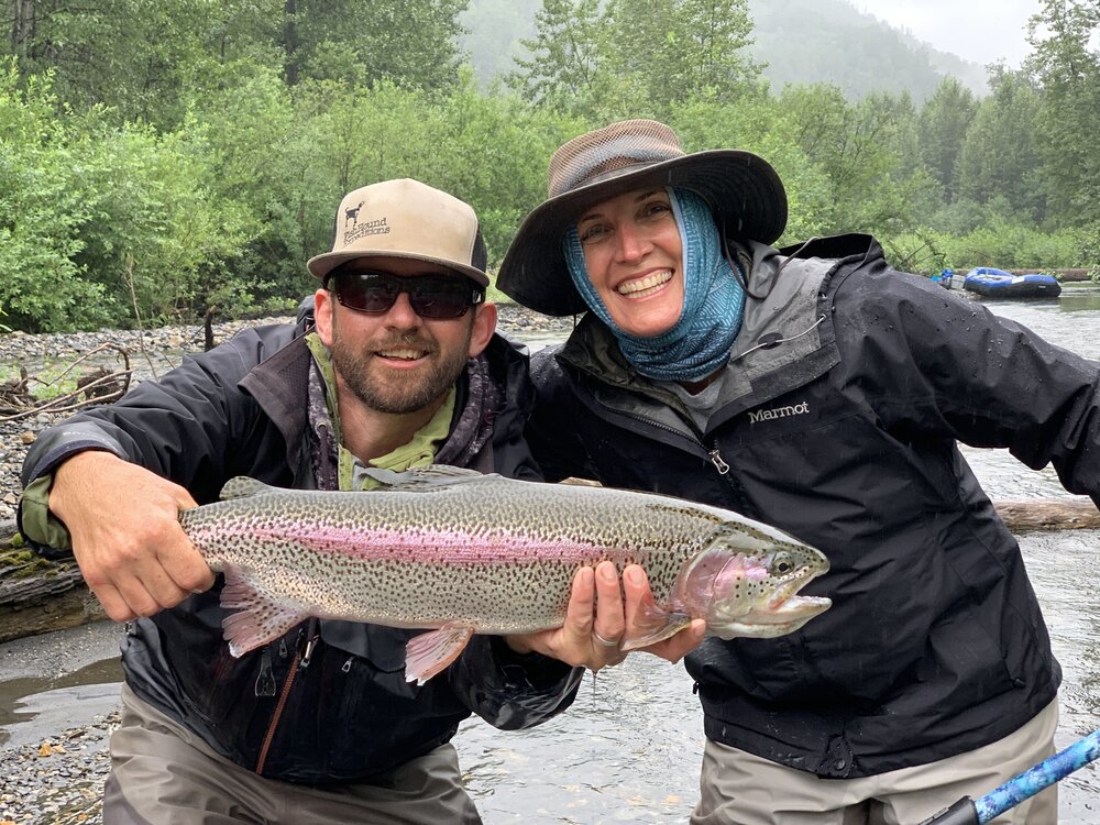 Alaska Fishing 
