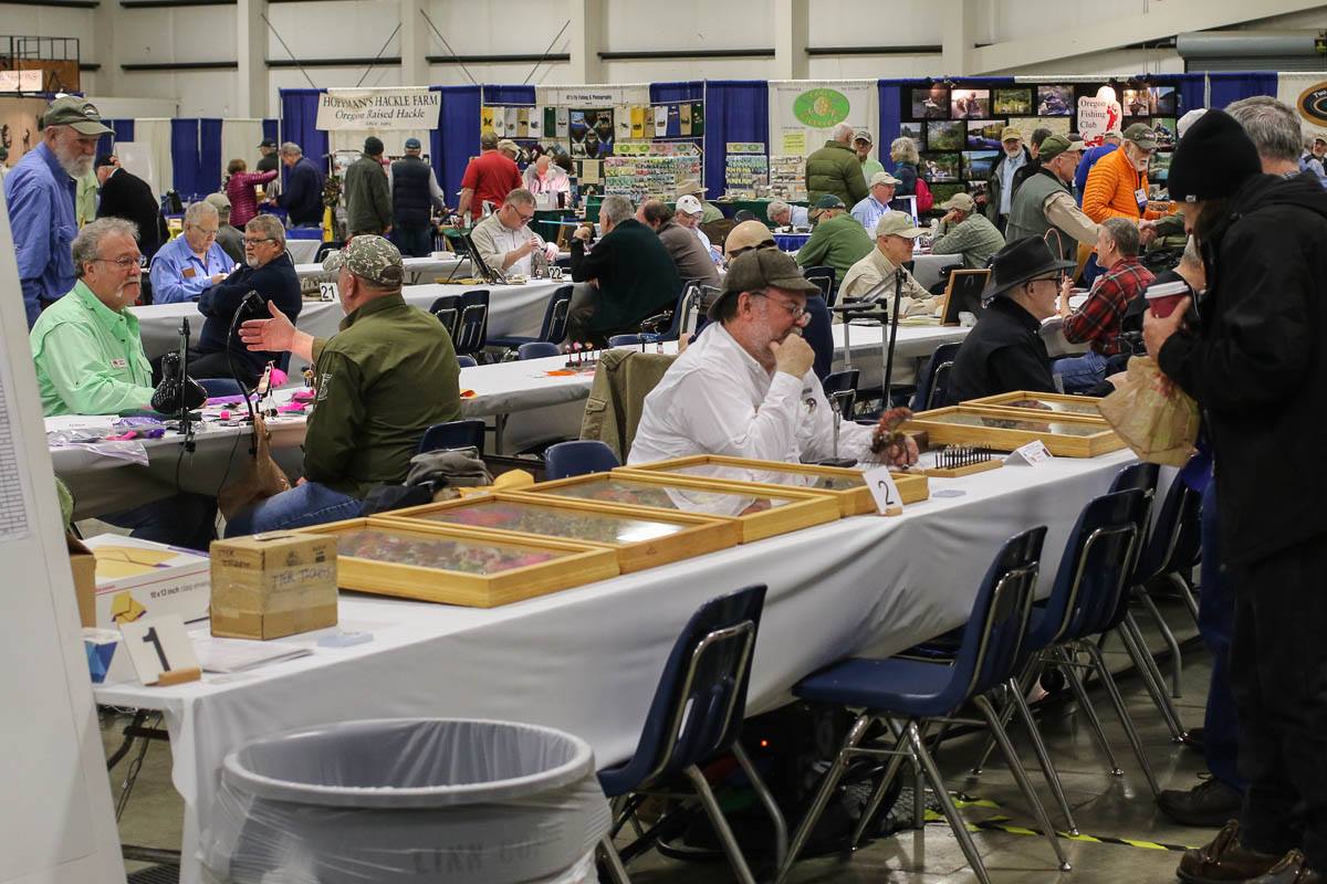 fly fishing expo