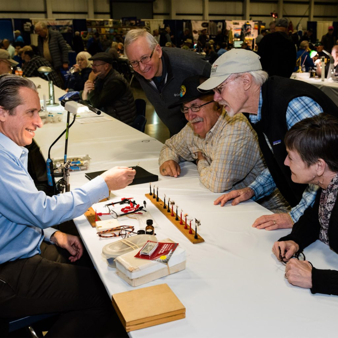 fly fishing expo