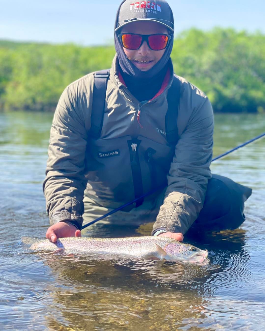 Fly Fishing Togiak