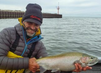 Finding the Perfect Fly Rod and Line Combo (Part 1) with Jeff Liskay – Great Lakes Dude #8 rod and line