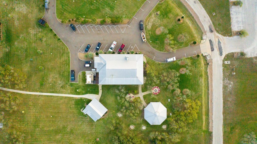 Sight fishing for redfish