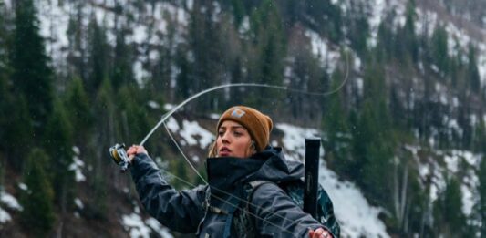 backcountry fly fishing