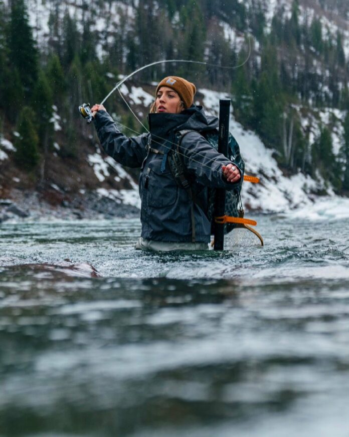 backcountry fly fishing