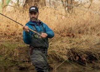 Finding the Perfect Fly Rod and Line Combo (Part 2) with Jeff Liskay – Great Lakes Dude #8 fly rod and line
