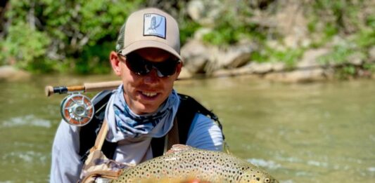 Modern Euro Nymphing