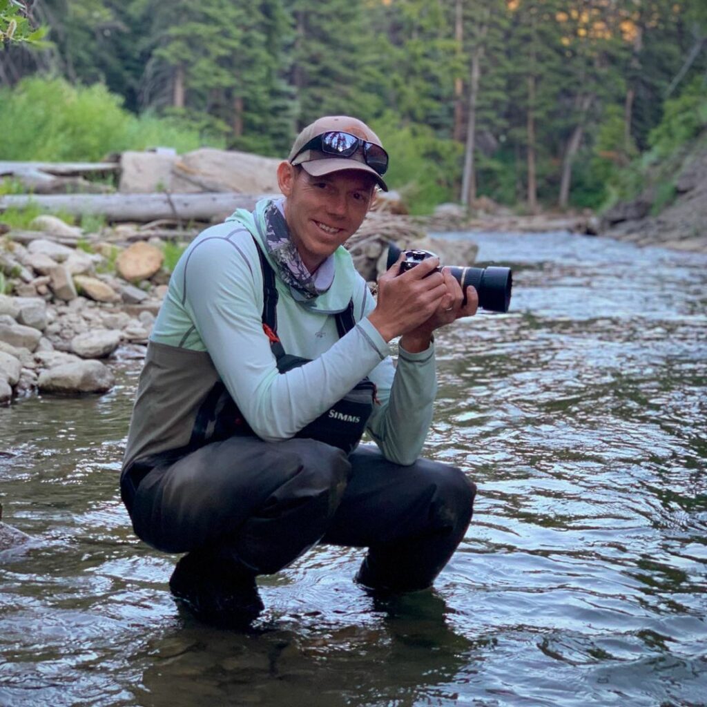 Modern Euro Nymphing