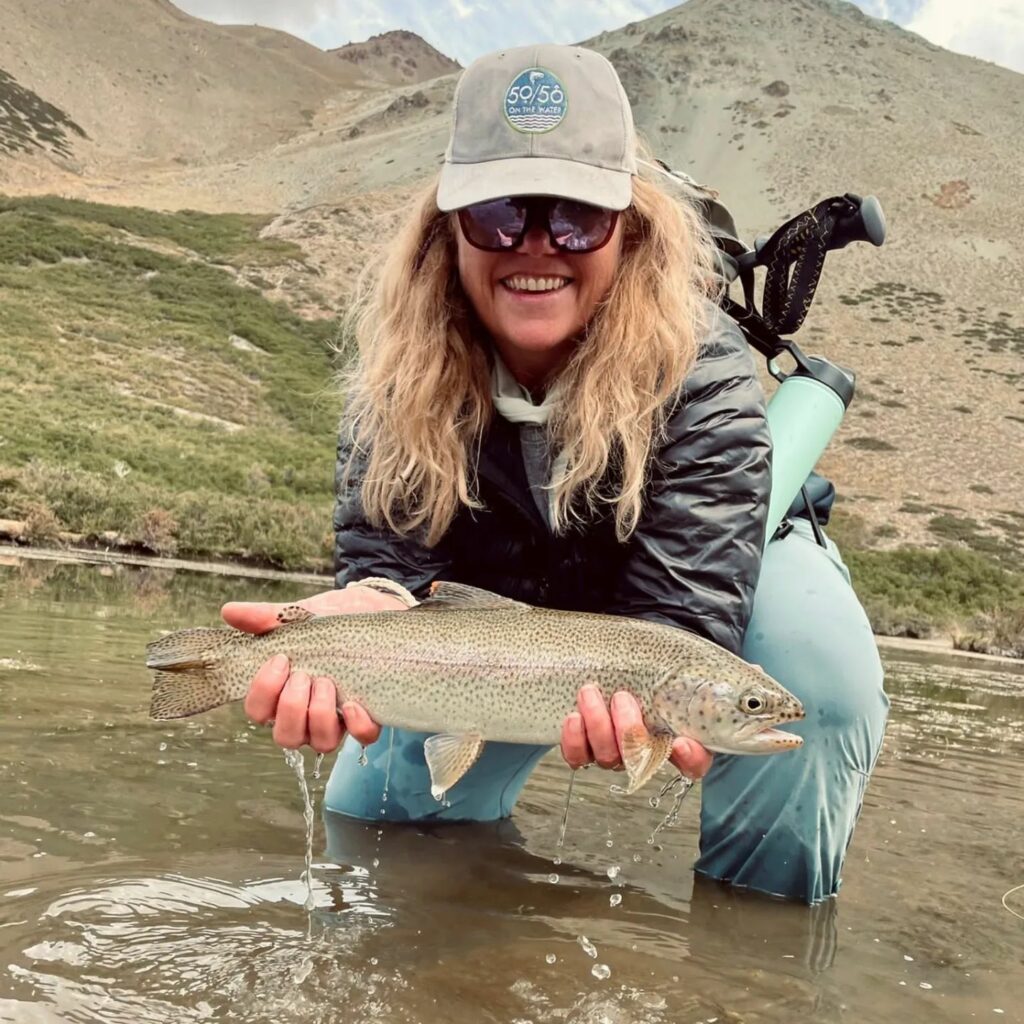 Technical Dry Fly Fishing