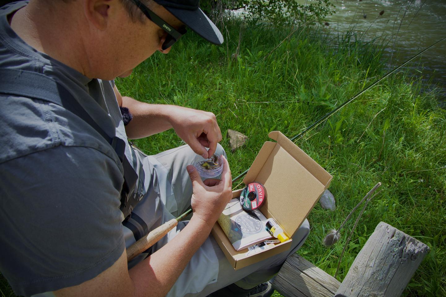 choosing the right fly