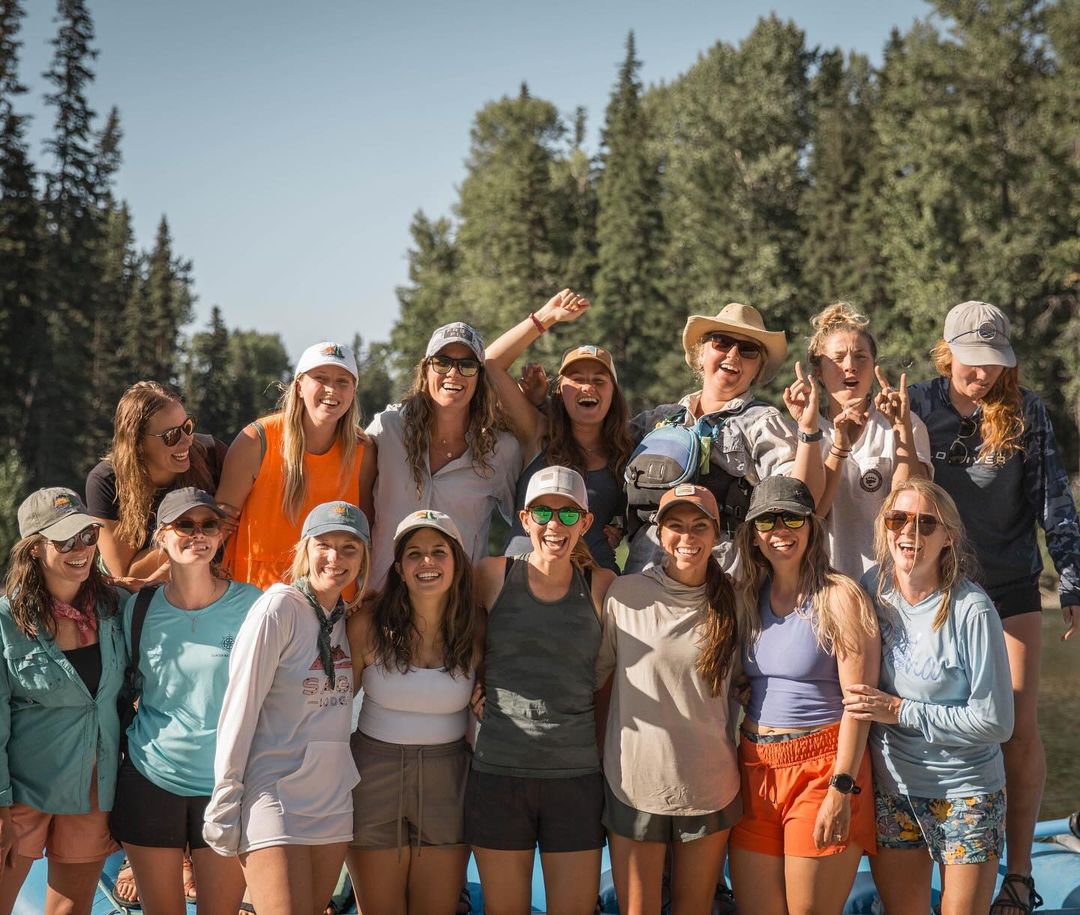 backcountry fly fishing