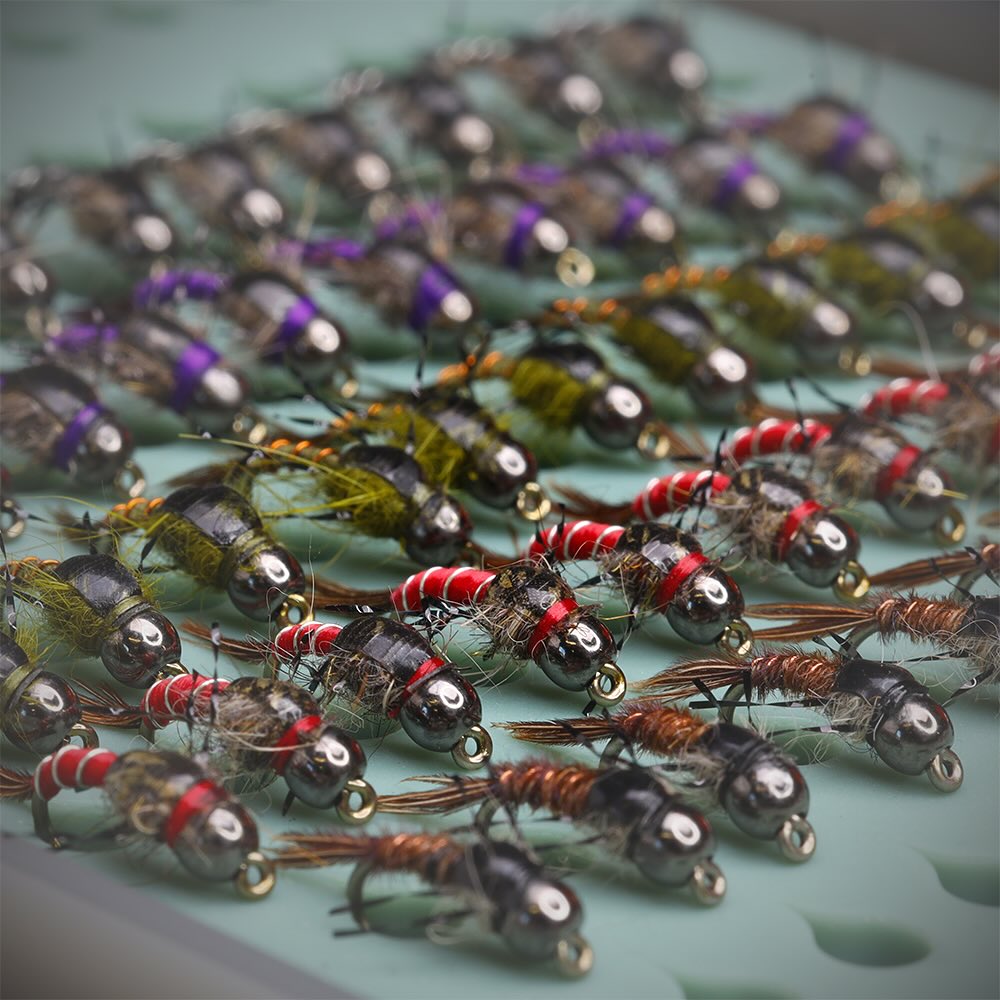 Choosing the right fly