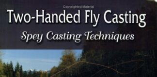 TWO-HANDED CASTING