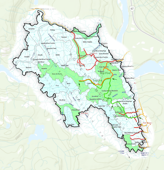 northern rockies adventures