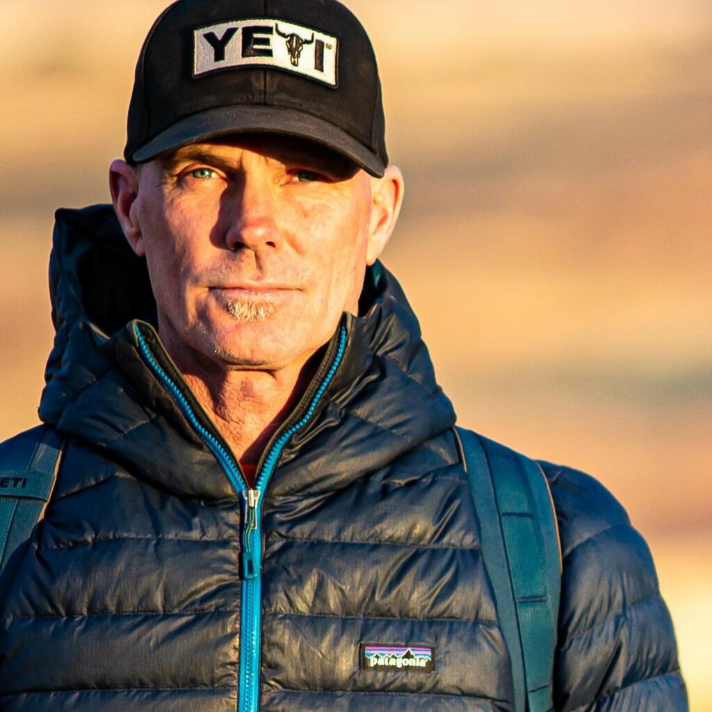 Mako Shark Fly Fishing 