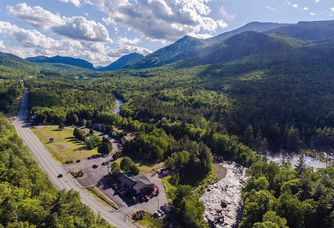 Fly Fishing the Ausable