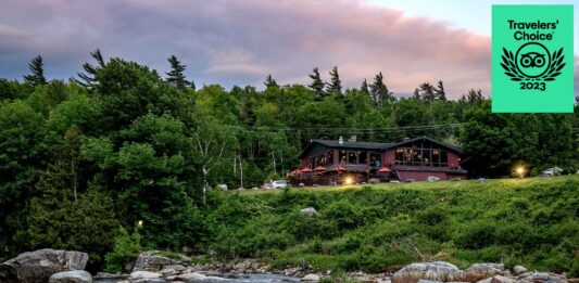 Fly Fishing the Ausable
