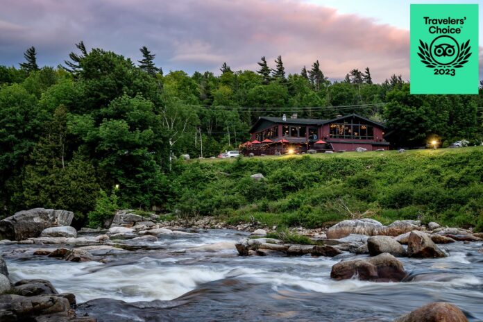 Fly Fishing the Ausable
