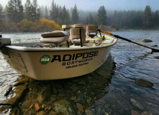 591 | The Future of Drift Boats with Justin Waayenberg – Adipose Boatworks, Helena, Missouri River drift boats