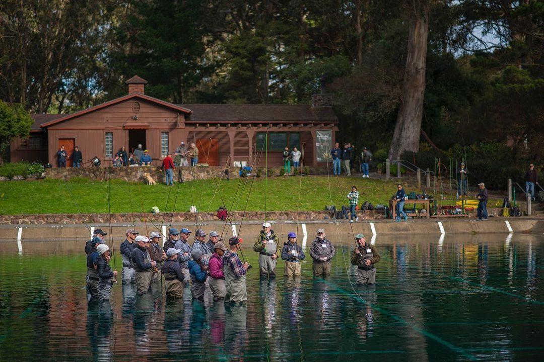 golden gate casting club