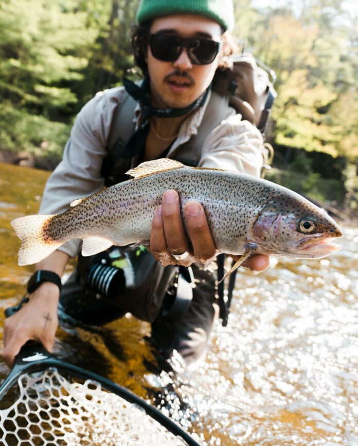 Adirondacks Fly Fishing
