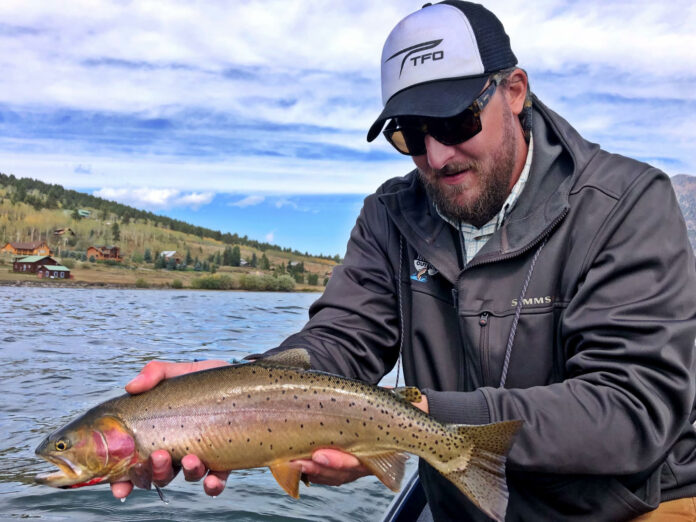 Fly Fishing Pressured Waters